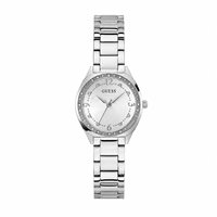 Armbanduhr Guess Dame in Stahl GW0767L1